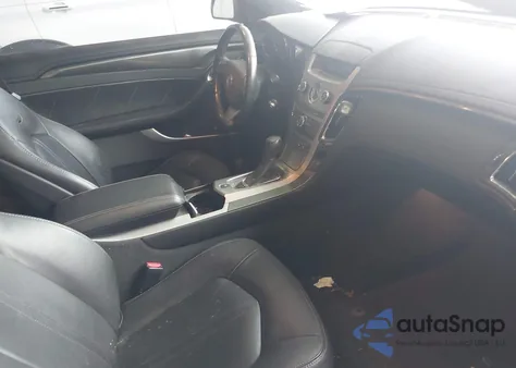 2012 Cadillac Cts Performance z USA, uszkodzony, nr VIN 1G6DL1E38C0117480